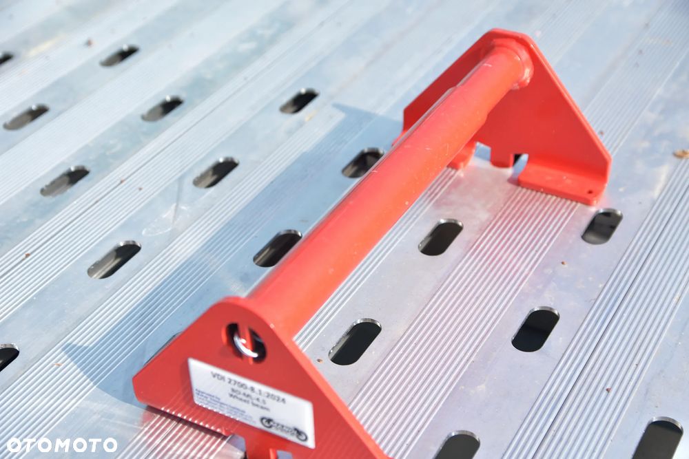 Renault Master Autolaweta Pomoc Drogowa 170KM Automat AT9 - 7