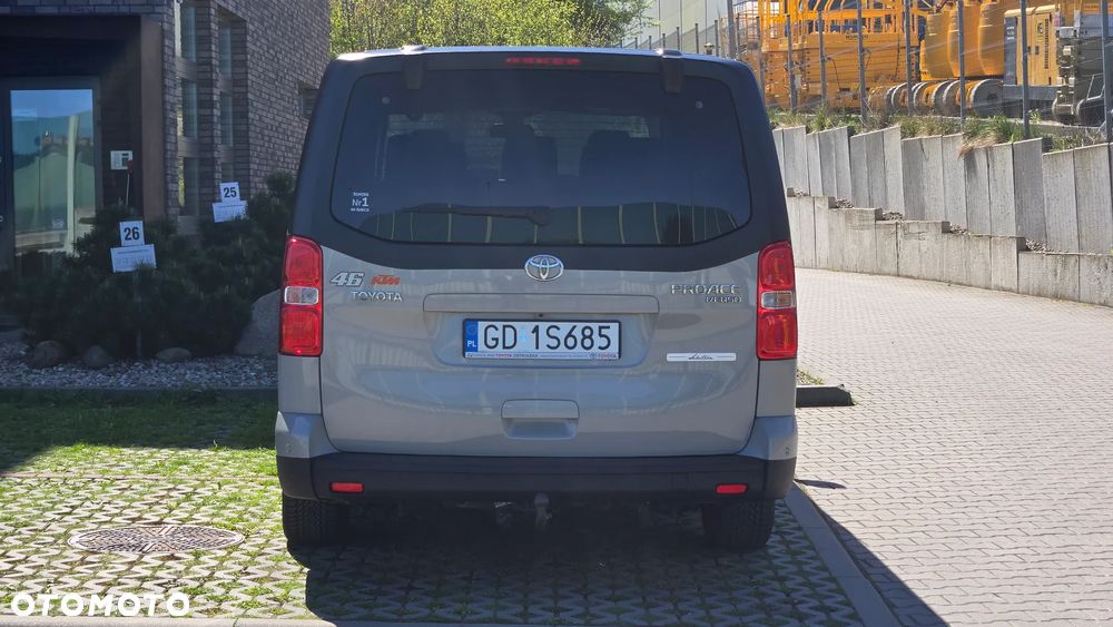 Toyota Proace Verso 2.0 D4-D Long VIP - 6