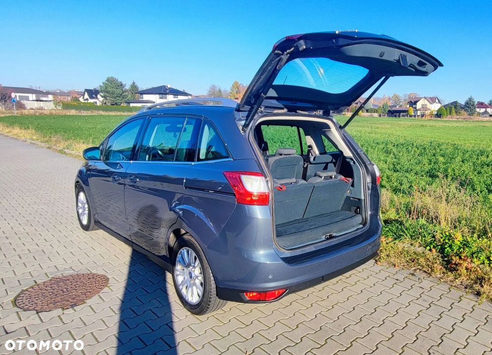 Ford Grand C-MAX 1.6 TDCi Titanium - 23