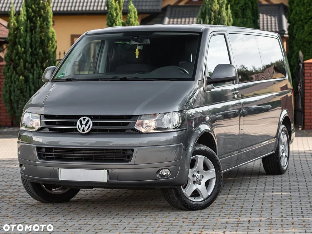 Volkswagen Multivan L2 Comfortline 4Motion - 3