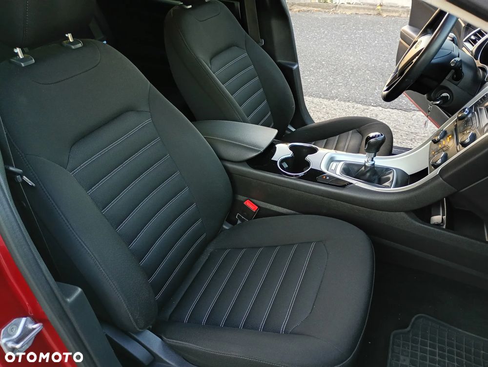 Ford Mondeo 2.0 TDCi Titanium - 6