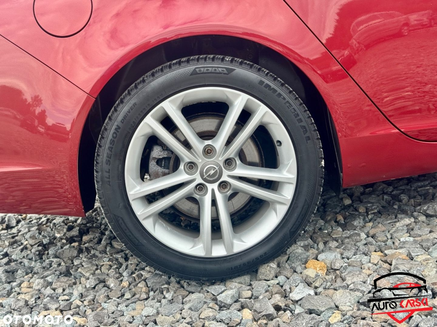 Opel Insignia - 8