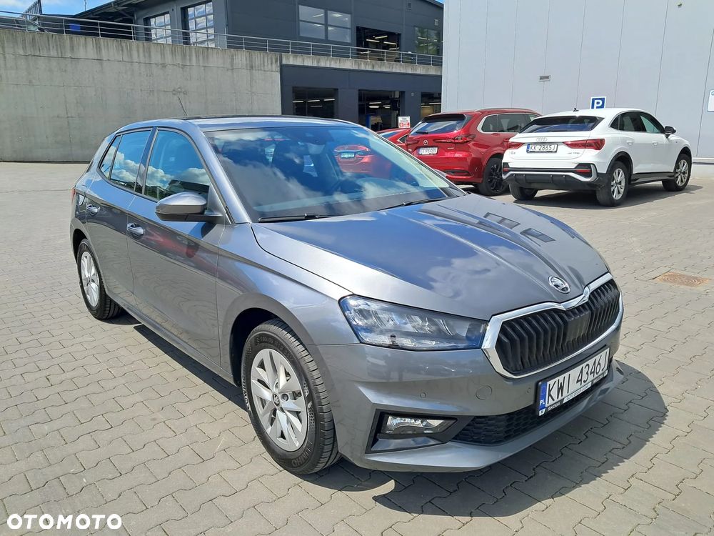 Skoda Fabia 1.0 TSI Edition 130 - 2