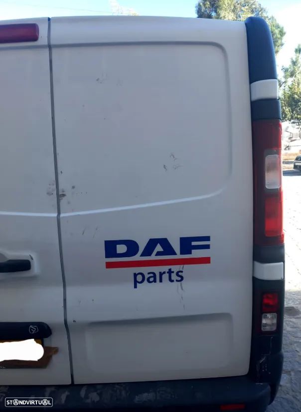 Porta Trás Direita Renault Trafic III 2016 - 1