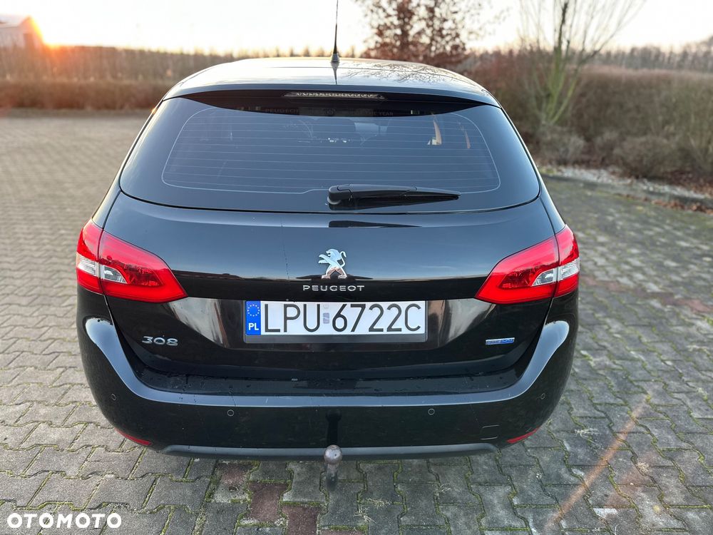 Peugeot 308 BlueHDi 120 Stop & Start Allure - 22