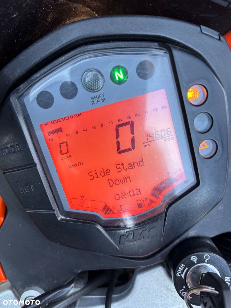 KTM Duke 125 - 3