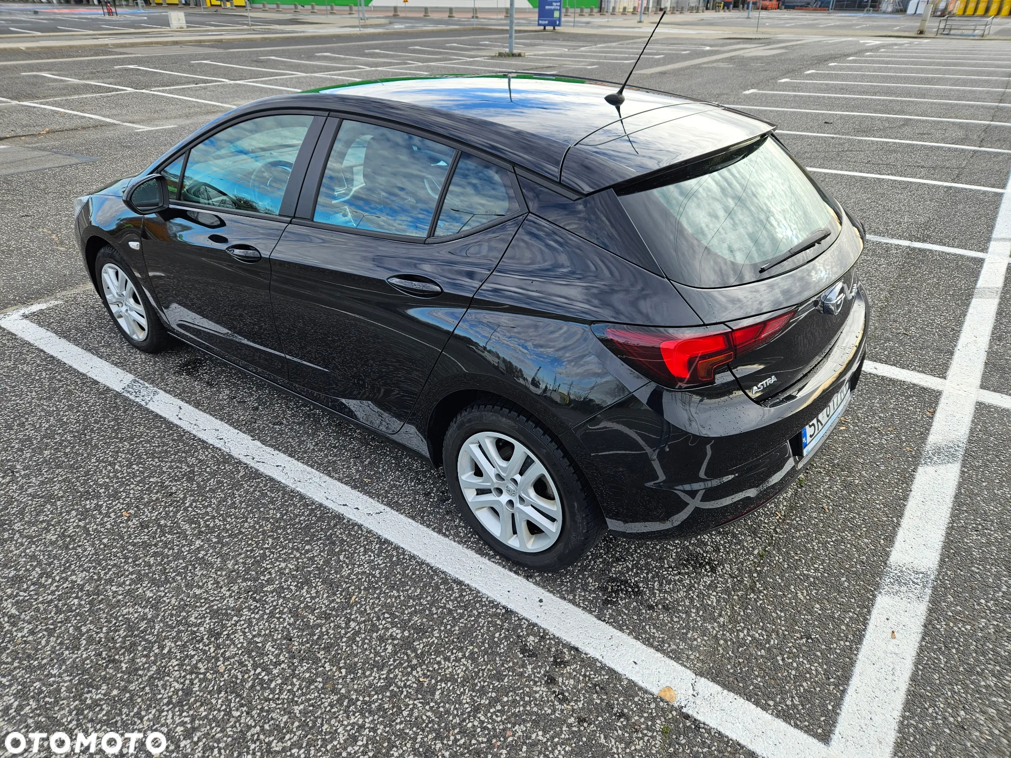 Opel Astra V 1.4 T Enjoy - 7