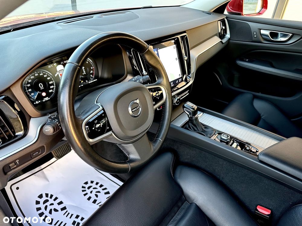 Volvo V60 D4 Geartronic Inscription - 25