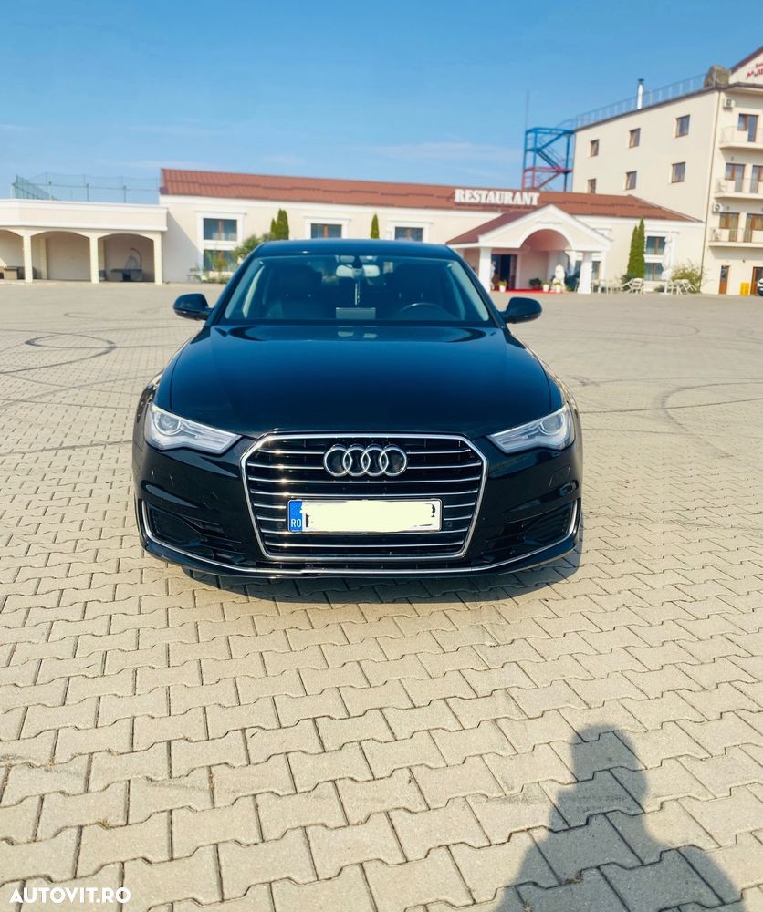 Audi A6 Limuzina 2.0 TDI Ultra S tronic - 1