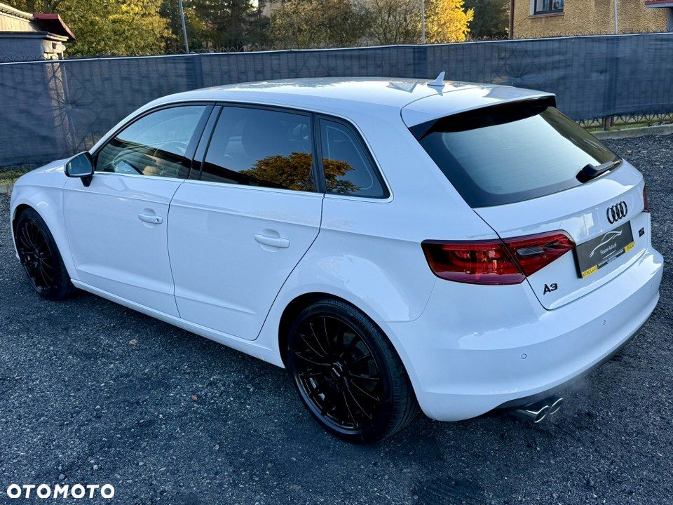 Audi A3 Sportback 1.4 TFSI Attraction - 8