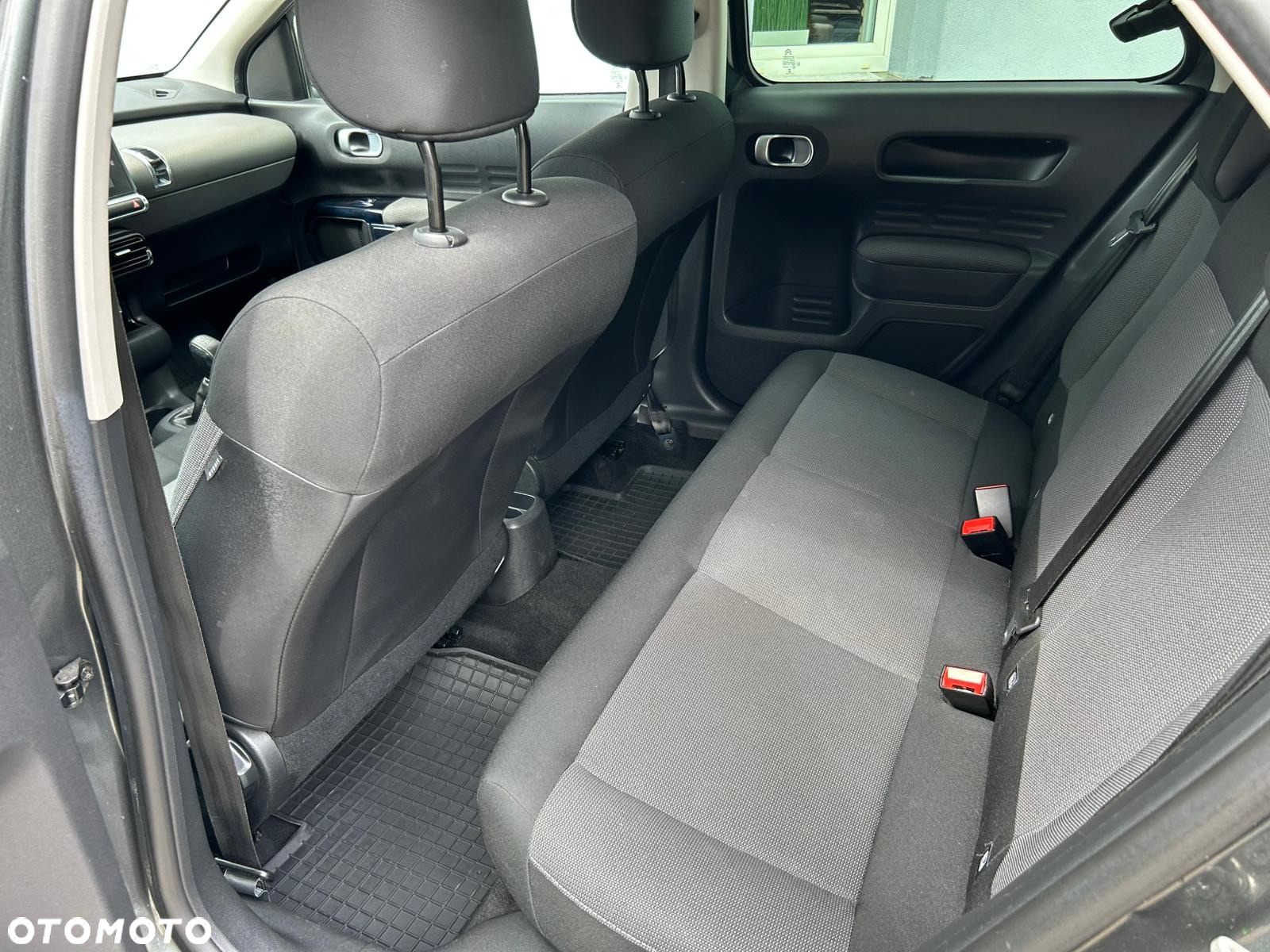 Citroën C4 Cactus 1.6 BlueHDi Feel - 11