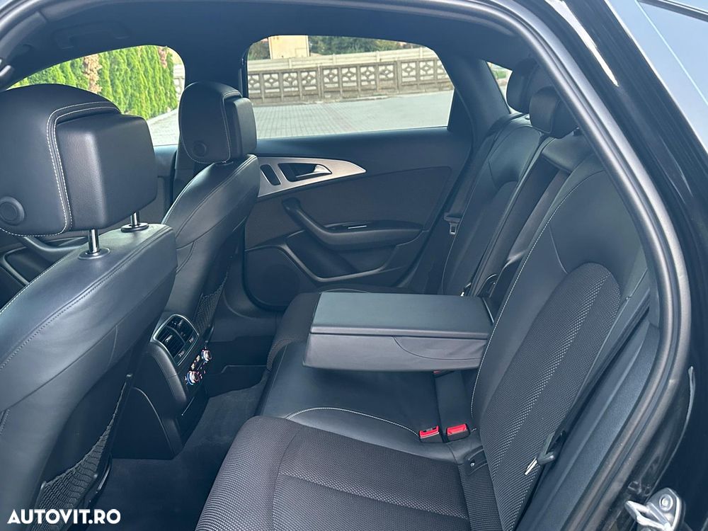 Audi A6 Limuzina 2.0 TDI Ultra S tronic - 16
