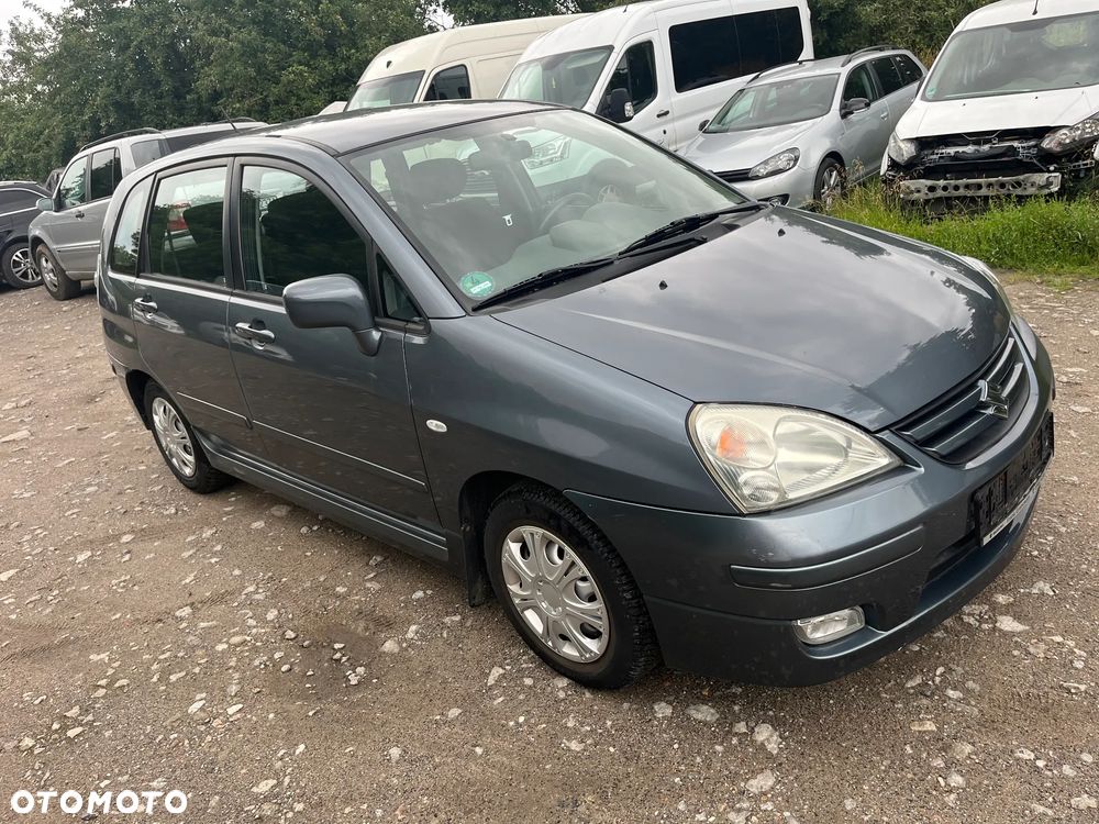 Suzuki Liana - 9