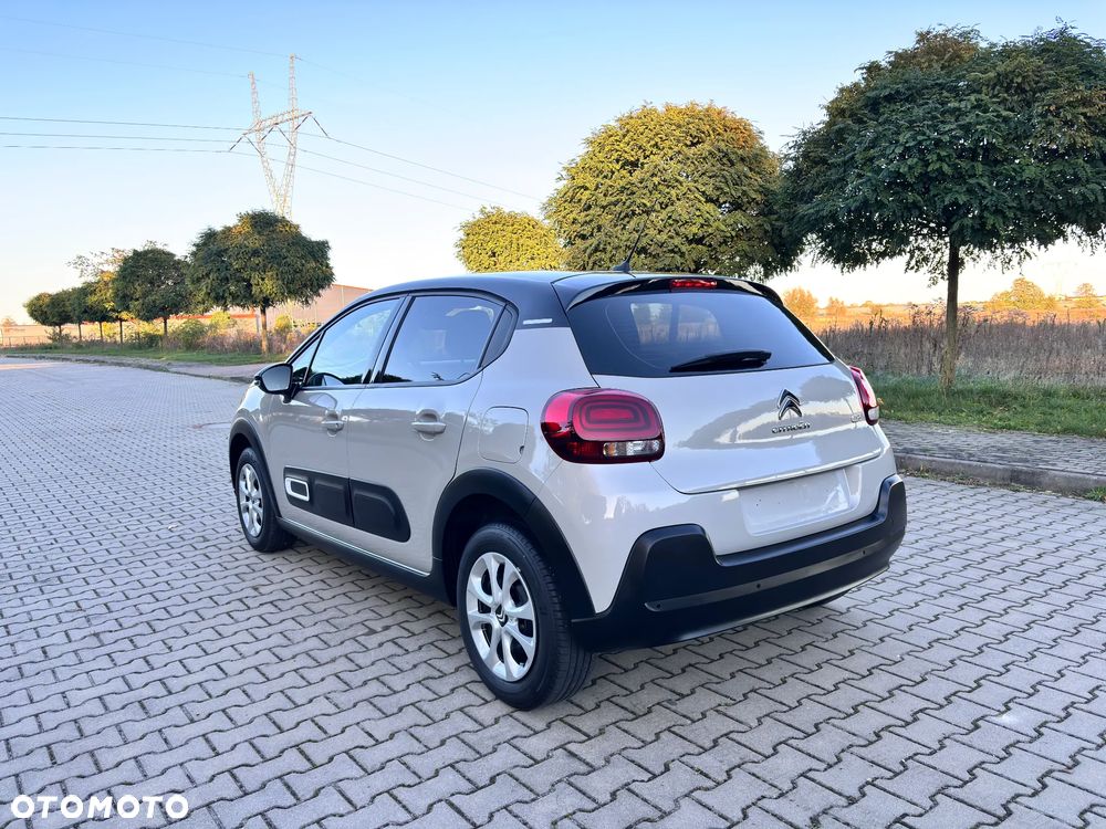 Citroën C3 Pure Tech 83 S&S SHINE - 17