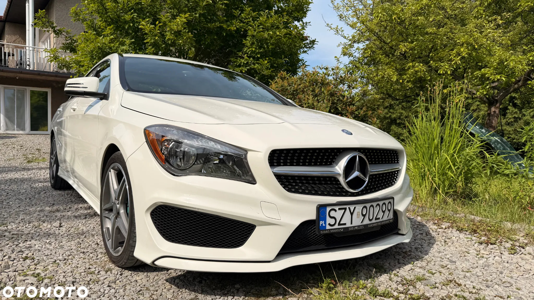Mercedes-Benz CLA 250 7G-DCT AMG Line - 2