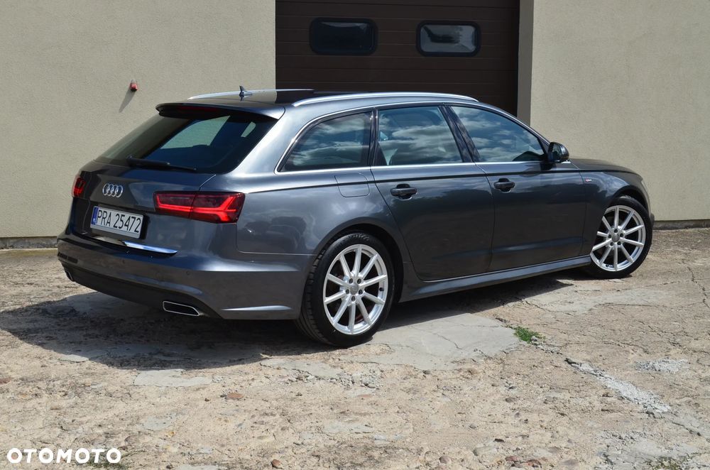 Audi A6 Avant 2.0 TDI ultra S tronic - 8