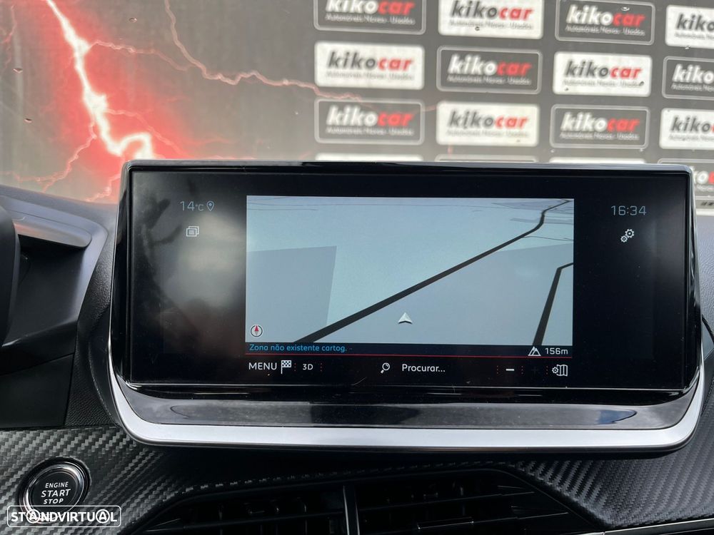 Peugeot 2008 BlueHDi 130 EAT8 Allure Pack - 40