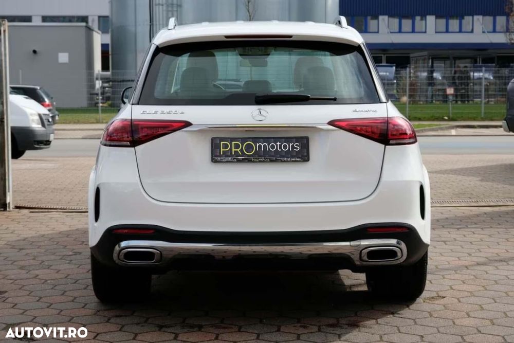 Mercedes-Benz GLE 350 e 4MATIC 9G-TRONIC AMG Line - 5