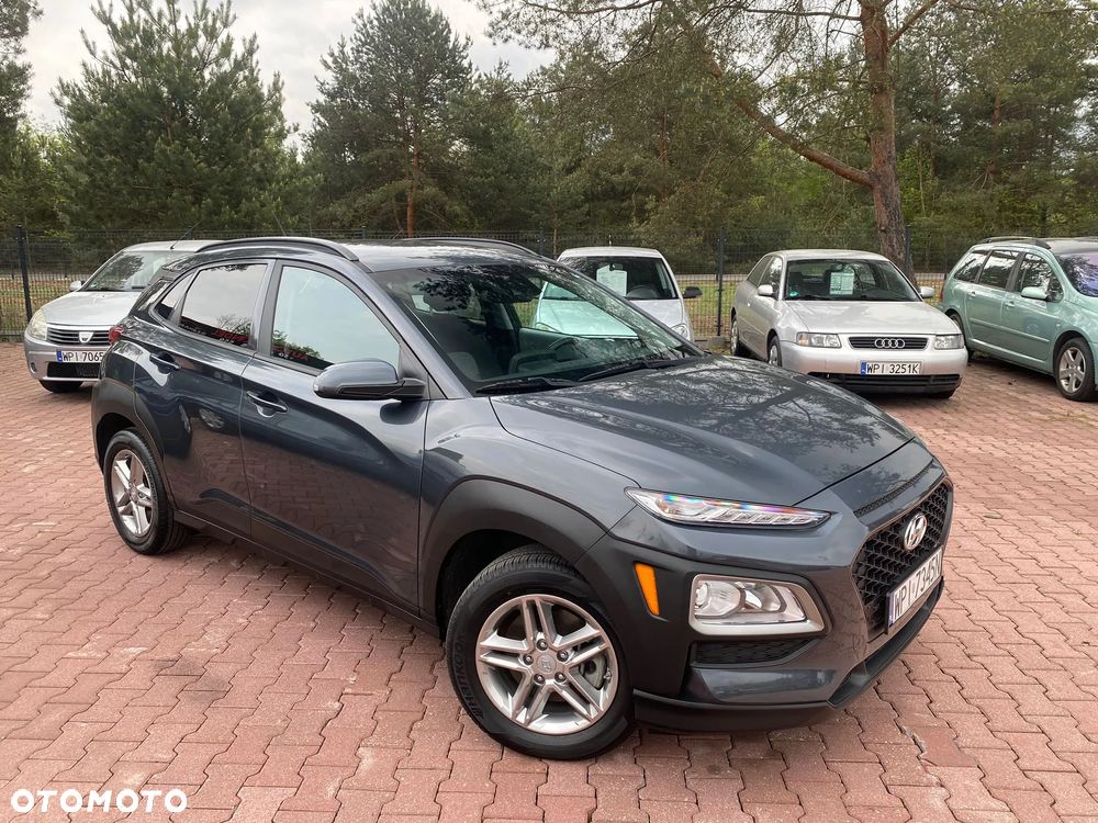 Hyundai Kona - 4