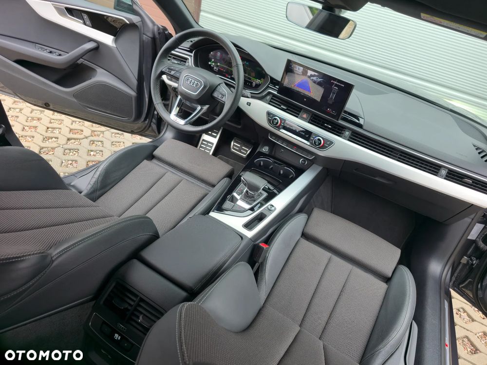 Audi A5 Sportback 40 TFSI S tronic S line - 27
