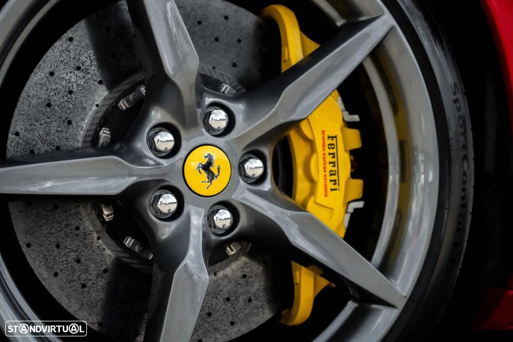 Ferrari 488 GTB Spider - 11