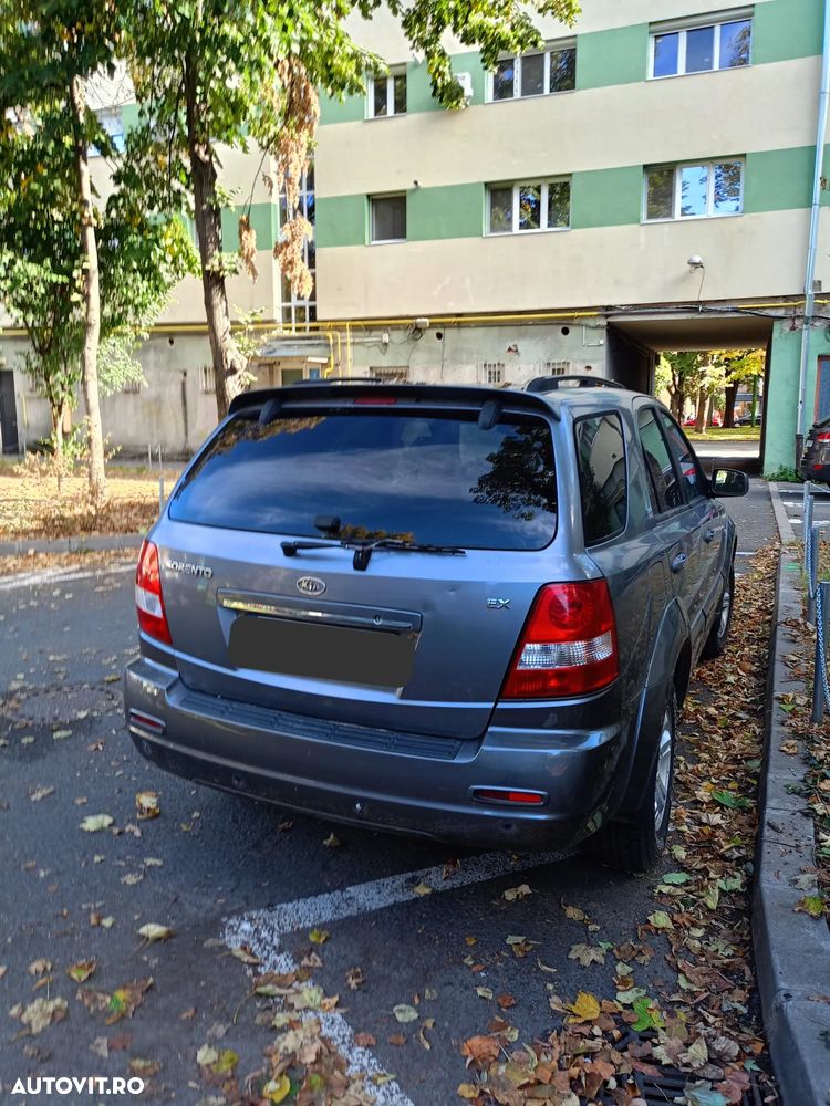 Kia Sorento 2.5 CRDi - 3