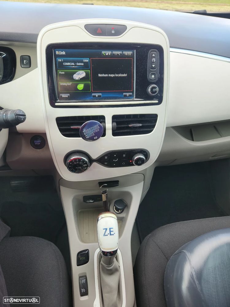 Renault Zoe (s/ Bateria) Intens - 16