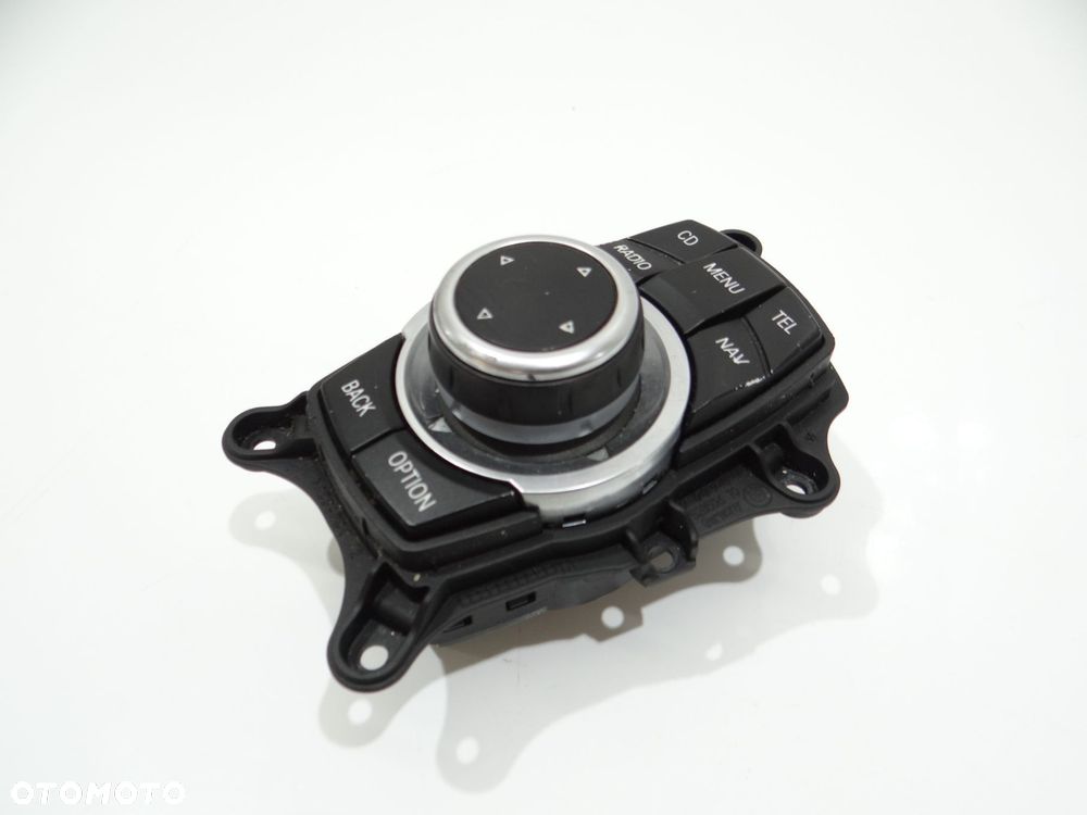 KONTROLER POKRĘTŁO IDRIVE BMW E90 E91 LCI 9205177 (17245624) - 1