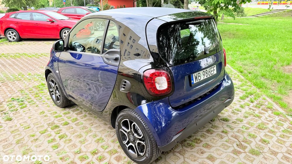 Smart Fortwo turbo passion twinamic - 4