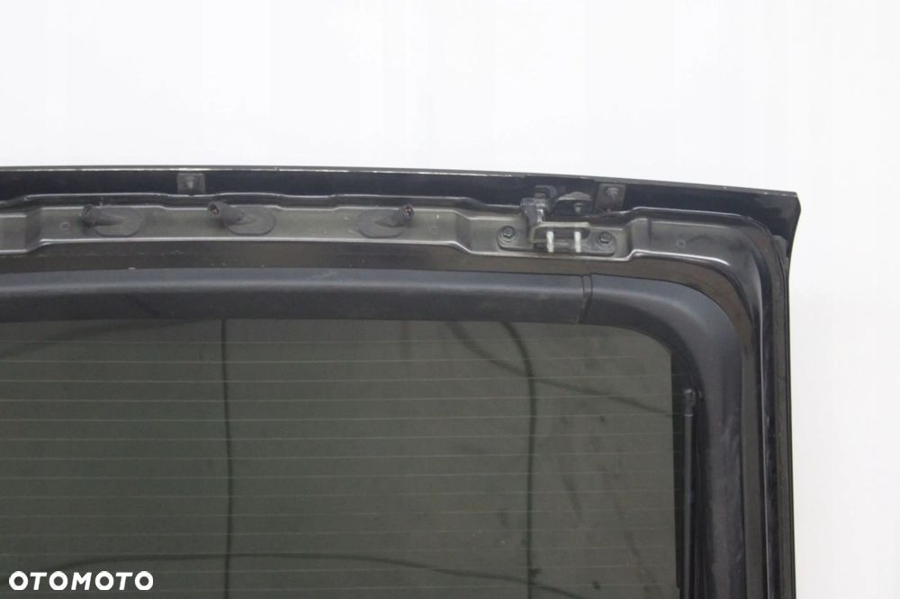 RANGE ROVER SPORT L320 05R- KLAPA BAGAŻNIKA TYŁ TYLNA - 8
