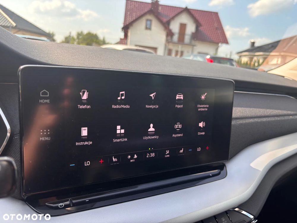 Skoda Octavia 1.5 TSI ACT Style - 12