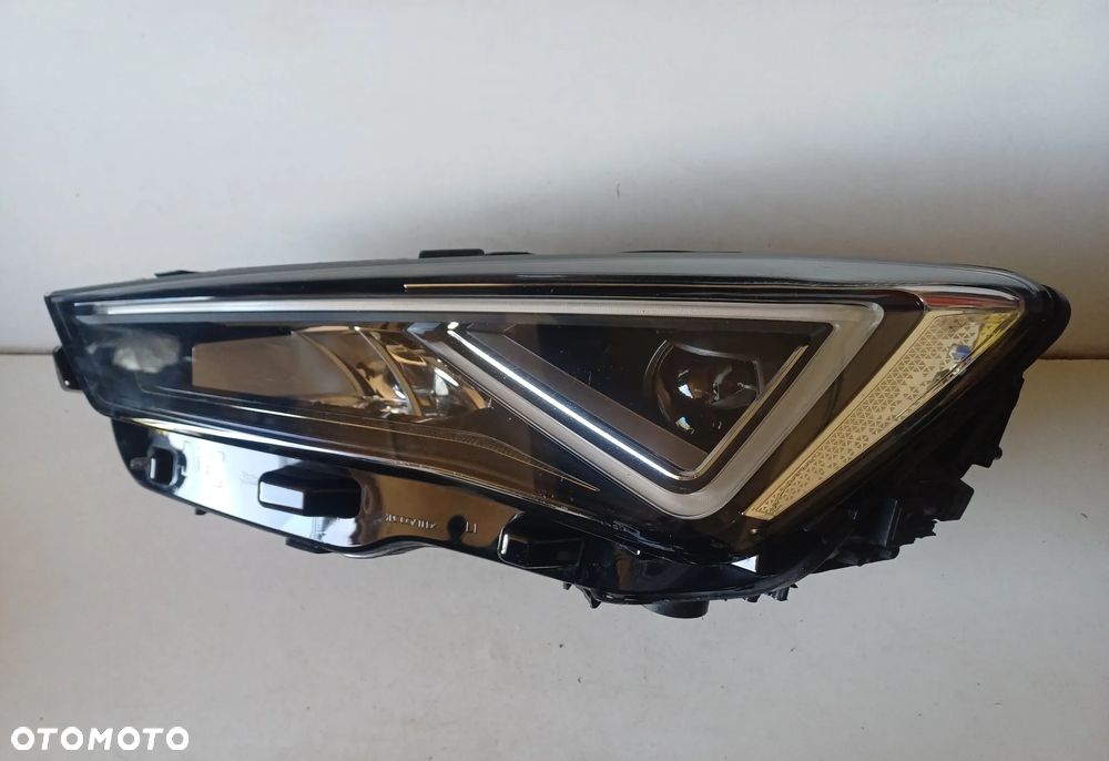 lampa lewy przod seat tarraco full led europa - 5