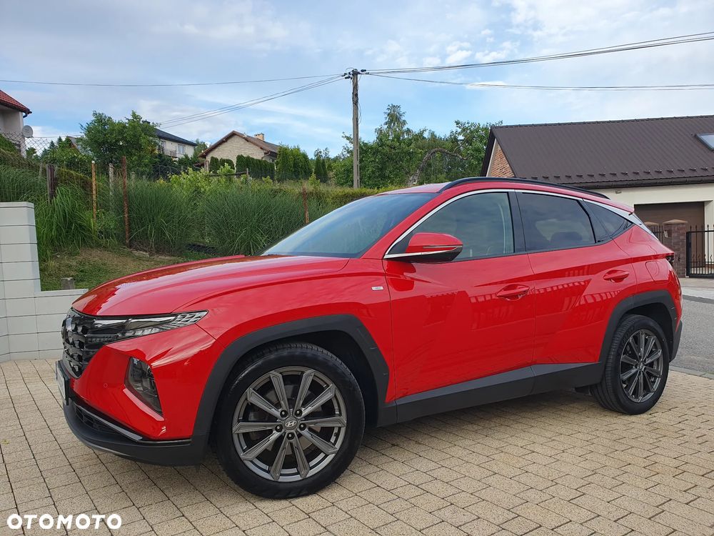 Hyundai Tucson 1.6 T-GDi 48V-Hybrid 2WD Select - 6