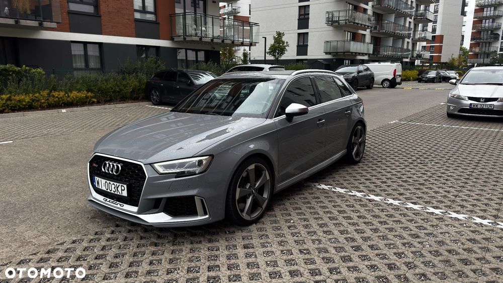 Audi RS3 Sportback 2.5 TFSI Quattro S tronic - 2