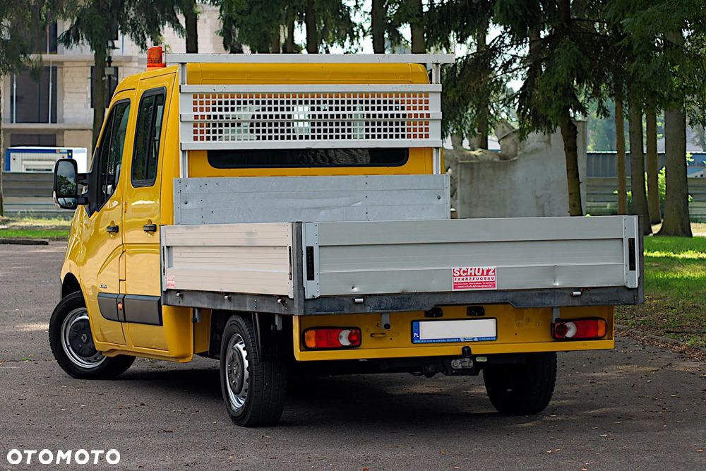 Renault MASTER Doka - 16