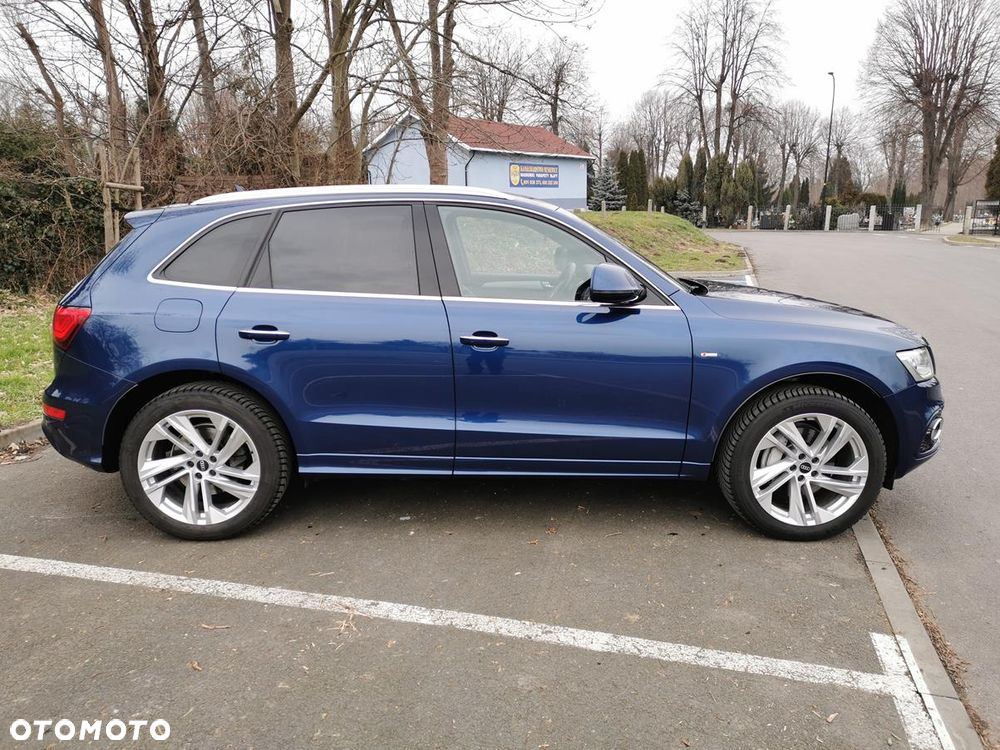 Audi Q5 3.0 TDI (clean diesel) quattro S tronic - 5