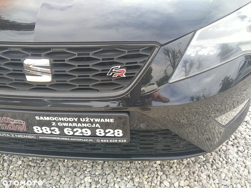 Seat Leon 2.0 TDI DPF Ecomotive FR - 11