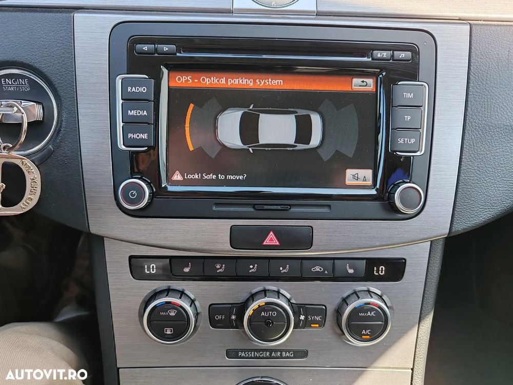 Volkswagen Passat 2.0 TDI Comfortline - 15