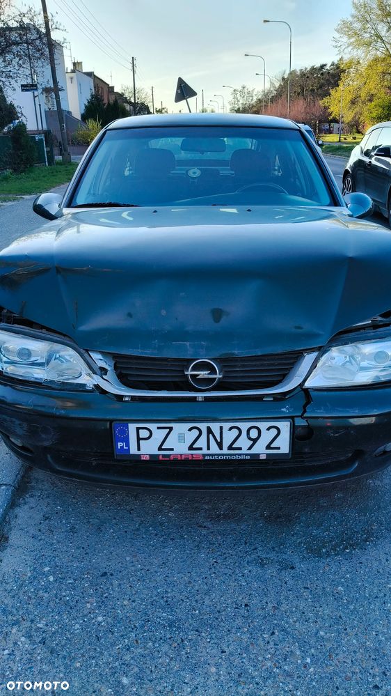 Opel Vectra - 2