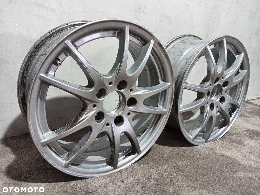 FELGI ALUMINIOWE MERCEDES B KLASA W246 6,5X16 5X112 ET49 A2464011302 - 2