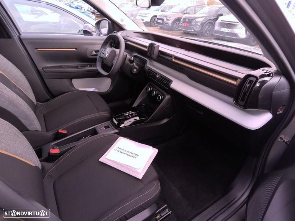 Citroën e-C3 Aircross 44 kWh Autonomia Conforto You - 3