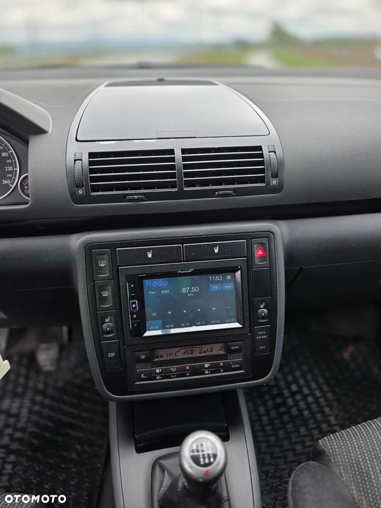 Seat Alhambra 2.8 VR6 Sport 4x4 - 18