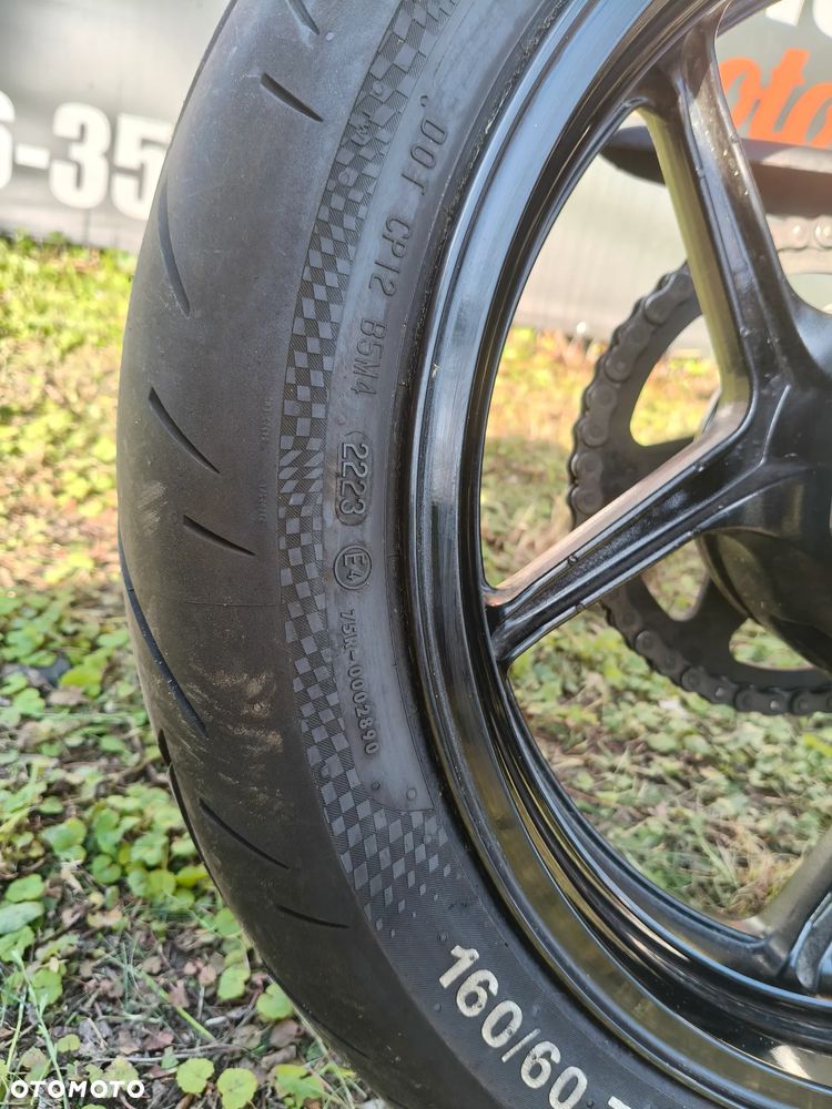 Kawasaki ER - 6