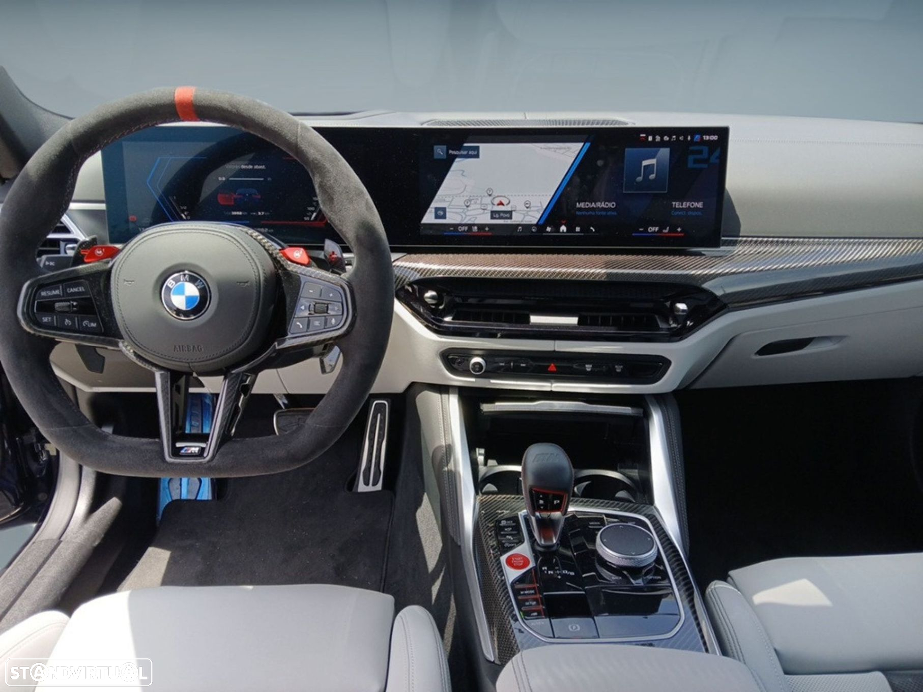 BMW M4 Competition xDrive - 12