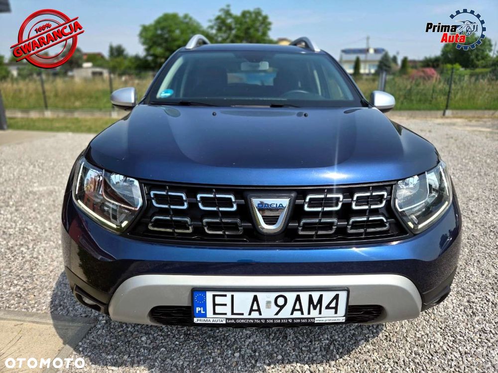 Dacia Duster SCe 115 2WD Prestige - 8