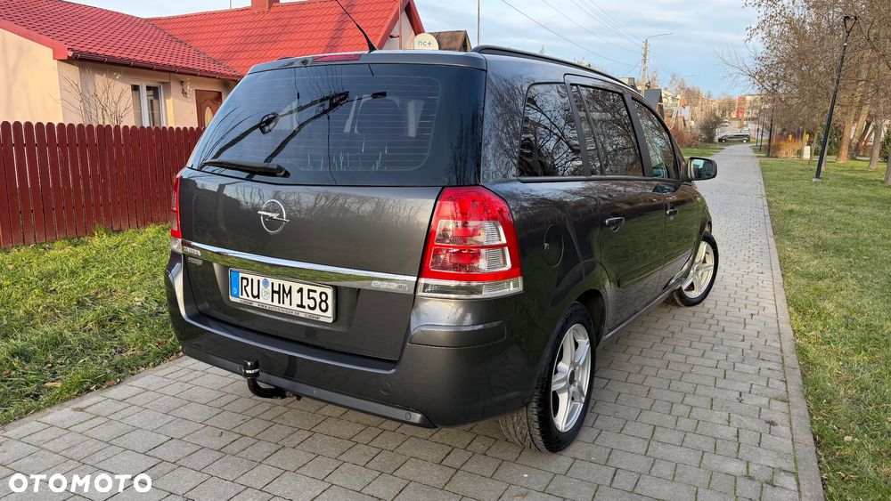 Opel Zafira 1.7 CDTI ecoFLEX Family - 9