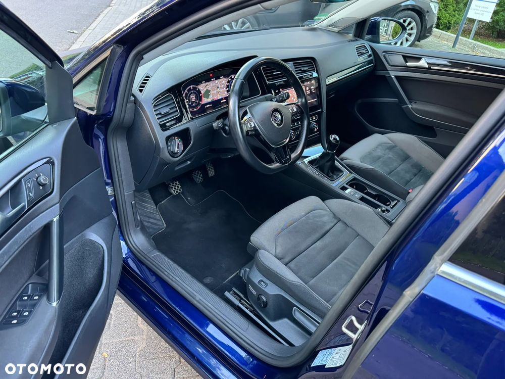 Volkswagen Golf VII 1.6 TDI BMT Highline - 12