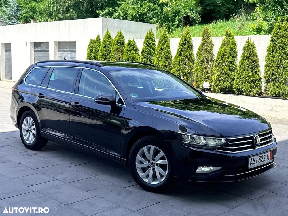 Volkswagen Passat 2.0 TDI SCR DSG Business - 19