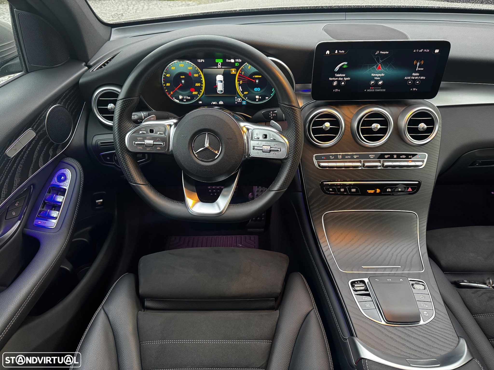 Mercedes-Benz GLC 300 de Coupé 4Matic - 17