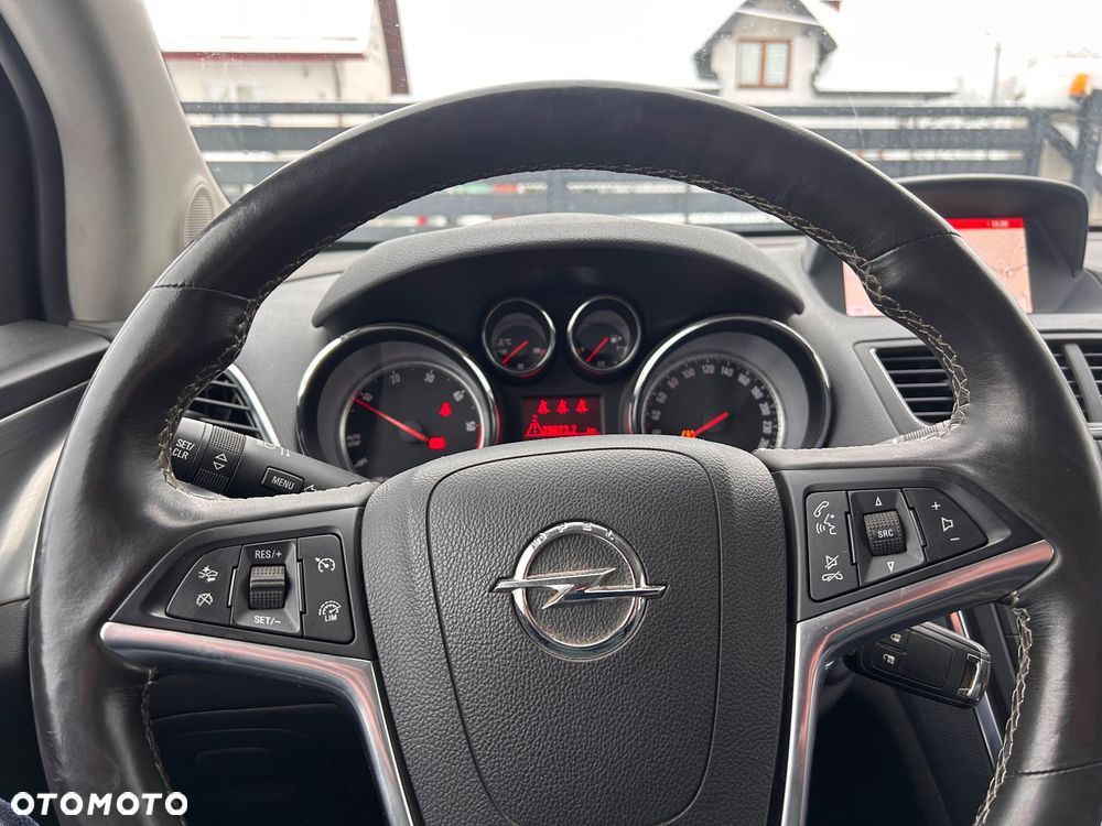 Opel Mokka X 1.6 D (CDTI ecoFLEX) Start/Stop 4x4 Color Innovation - 16